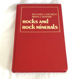 'Rocks And Rock Minerals' by Richard V. Dietrich & Brian J. Skinner