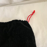 Moulin Rouge Paris Velvet Pouch