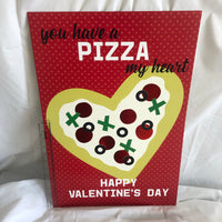 Jumbo Valentine’s Day Card - Envelope Included