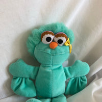 Tyco Sesame Street Rosita Bean Bag Plush