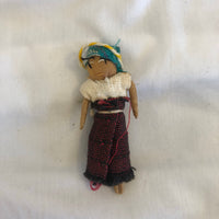 Guatemalan Doll #9