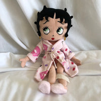 Betty Boop Plush