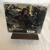 The Last Samuri Original Motion Picture Score CD
