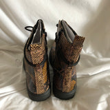 SO Bowfin Combat Boots - Women’s Size 7