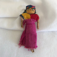 Guatemalan Doll #23