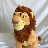 Disney Lion King Mufasa Plush