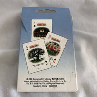 Bubba Gump Movie Trivia Playing Cards- By Shrimp Co.