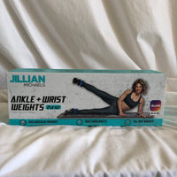 Jillian Michaels Ankle & Wrist Weights