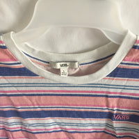 Vans Cropped Shirt- Women’s Size L