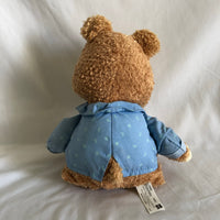 TJ Bearytales Plush Bear