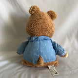 TJ Bearytales Plush Bear