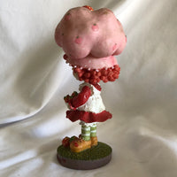 Strawberry Shortcake Bobble Head Doll