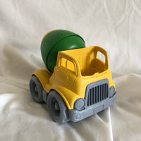 Green Toys Cement Truck