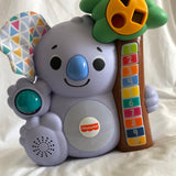 Fisher Price Linkimals Counting Koala