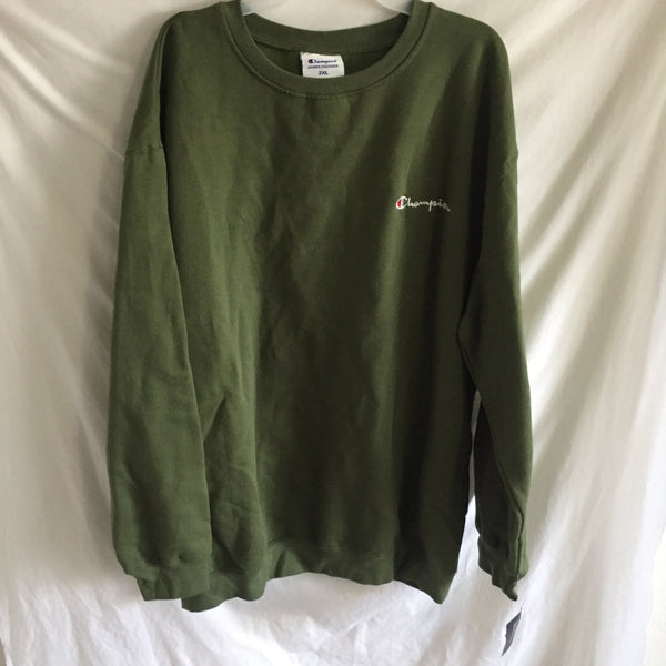 Champion Sweatshirt- Men’s Size 2XL