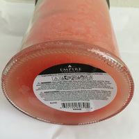 Tuscany- Peach Prosecco 2 Wick Candle 18 OZ