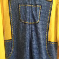 Despicable Me Onesie Pajamas- Unisex Adult Size L