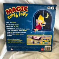 Magic Tooth Fairy Game