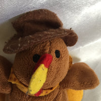 Dan Dee Turkey Plush