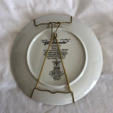 The Young And Restless Decorative Plate