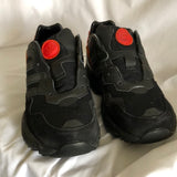 Black Adidas Shoes - Size 6