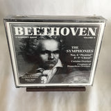 Beethoven - The Symphonies 3 Compact Discs