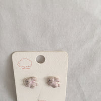 Animal Stud Earring Set Of 6