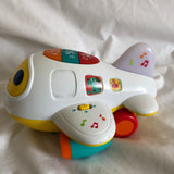 Musical Airplane Toy