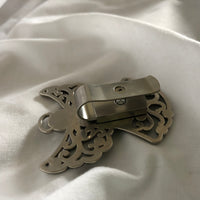 Metal Angel Clip