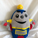 Cando Robot Hand Puppet Plush Macmillan McGraw Hill