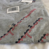 Grey Champion T Shirt - Boy’s Size XL