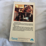 Star Trek 2 The Wrath Of Khan VHS