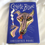 'Coyote Blue' by Christopher Moore