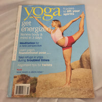 Yoga Journal Magazine