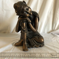 Hindu Sitting Statue