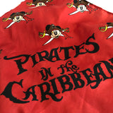 Mickey Mouse Pirates of the Caribbean Scarf