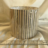 Striped Lamp Shade