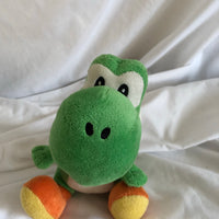 Yoshi Super Mario Bros Plush