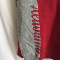 Colosseum Alabama Crimson Tide Pullover Hoodie- Women’s Size Small