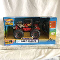 Hot Wheels Monster Trucks ‘ Bone Shaker’ Radio Control