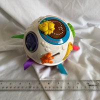 VTech Talking Light Up Learning Sphere Toy