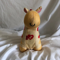 Fisher Price Soothe & Grow Giraffe Plush