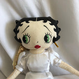 Betty Boop Angel Plush