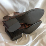 SO Barb Ankle Boots - Women’s Size 8.5