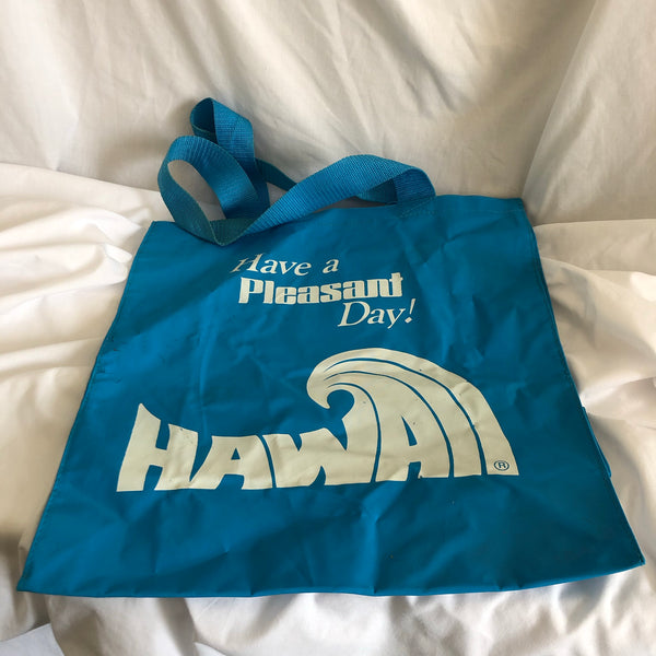 Vintage Hawaii Tote