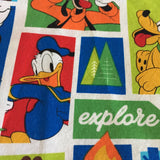 Mickey Mouse & Friends Fabric