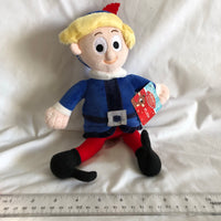 Rudolph the Red-Nosed Reindeer Hermey Elf Plush