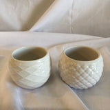 Mini Plant Pots - Set of 2