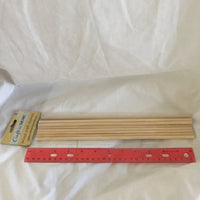 Wood Craft Dowels