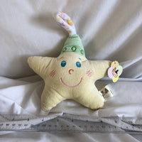 Angel Toy Star Plush